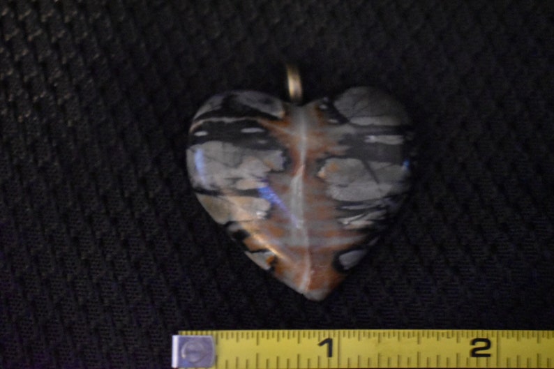 Picasso Marble Pendant