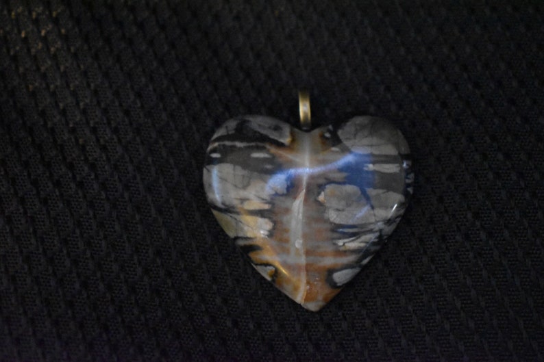 Picasso Marble Pendant