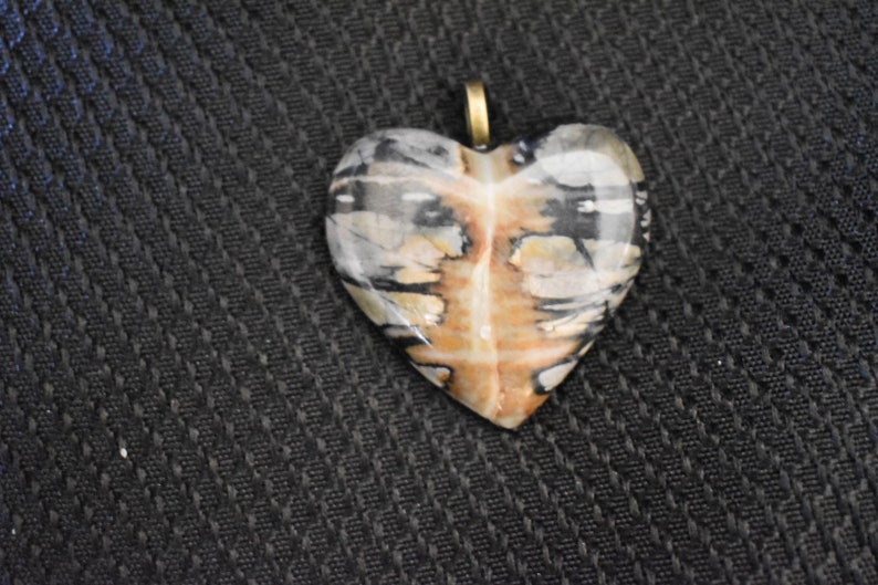 Picasso Marble Pendant