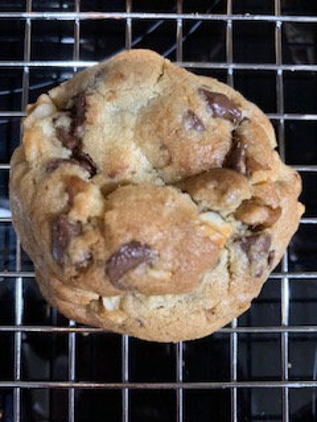 AMAZING 4 Oz Chocolate Chip Walnut Cookie Etsy
