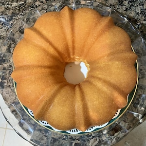 Southern Pound Cake