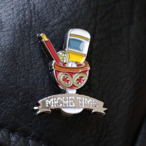 Michelada | Modelo Beer Pin