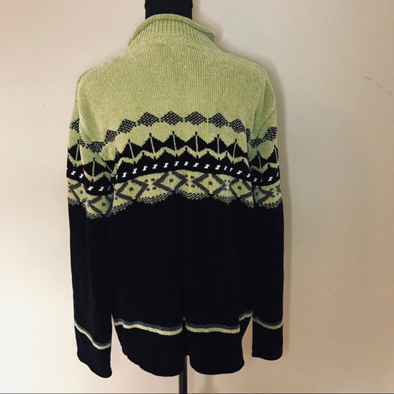 Vintage 90s Designers Originals Sweater Size XL Etsy