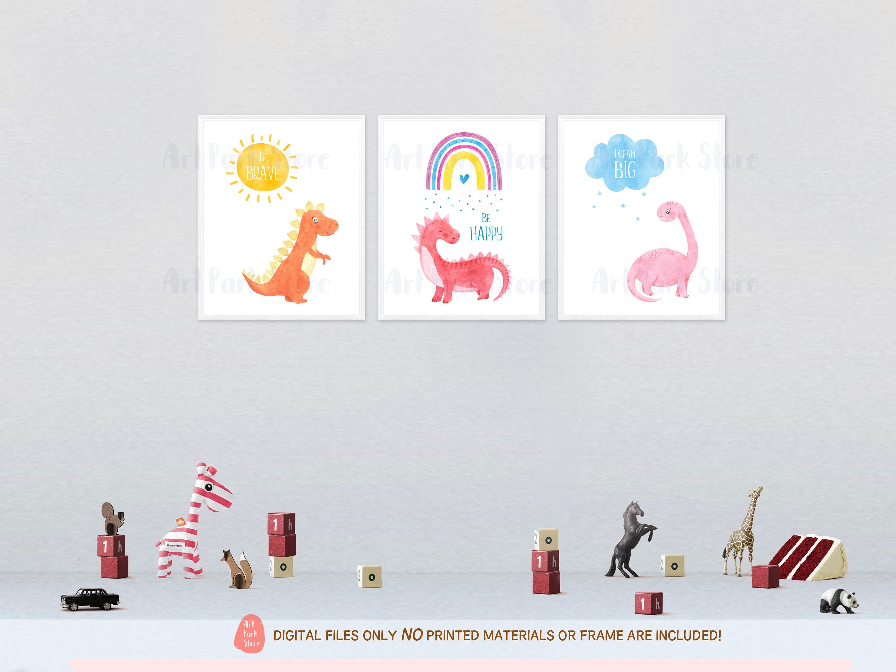 Printable Girls Room Pictures - Etsy