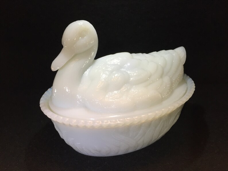 19 Valuable Rare Milk Glass Pieces Worth Money