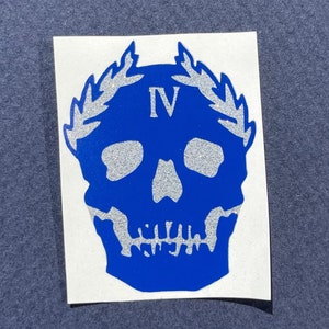 Fourth House Sticker