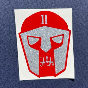 Second House Sticker