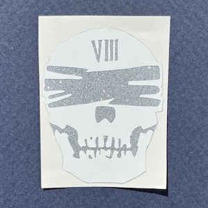 Eighth House Sticker