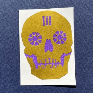 Third House Sticker