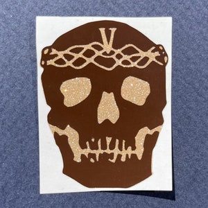 Fifth House Sticker