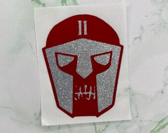 Second House Sparkly Sticker | Locked Tomb Sticker