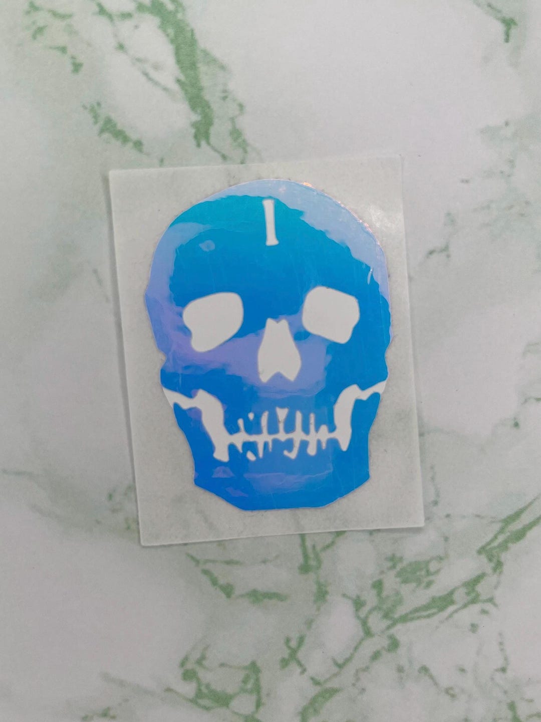 First House Holographic Sticker | Locked Tomb Sticker - Etsy
