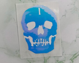 First House Holographic Sticker | Locked Tomb Sticker