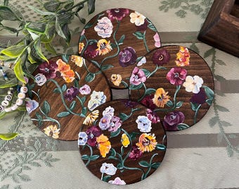 Eras Floral Untersetzer