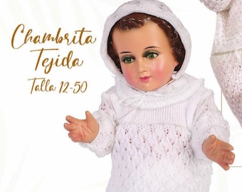 Vestido de niño dios Stambre