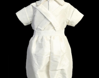 Traje de Bautizo para niño