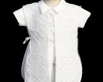 Traje de Bautizo para Niños