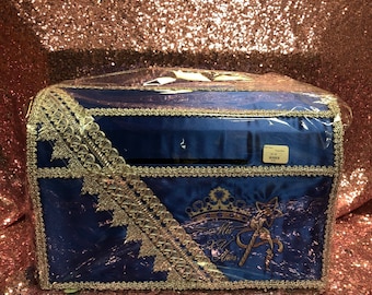 custom birthday card box