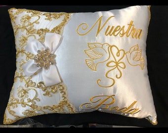 Custom Wedding kneeling pillows MB705cj