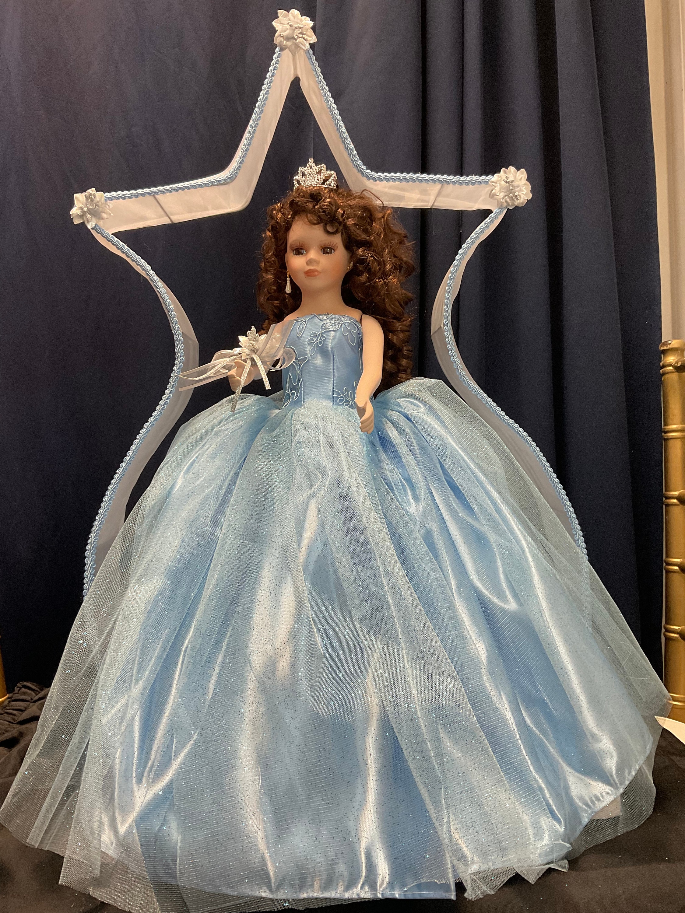 XV Doll/muñeca XV - Etsy