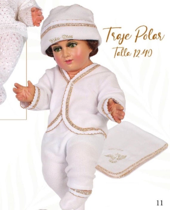 Vestido polar online