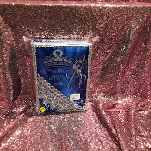 big bible for xv / sweet 16