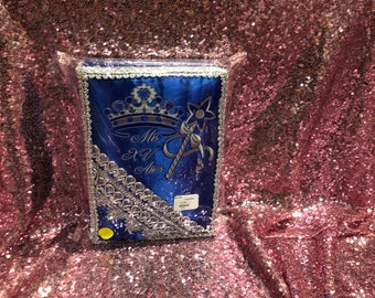big bible for xv / sweet 16