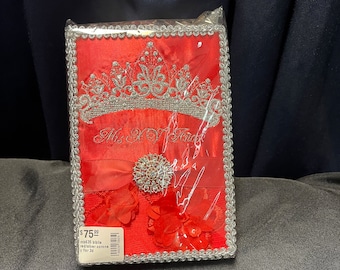 Bible for Quinceañera