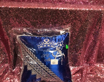custom small pillow