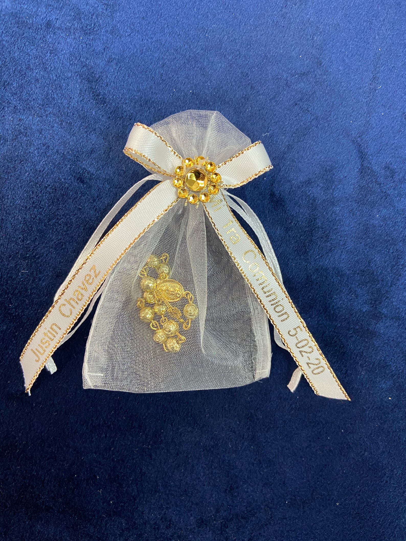 Personalized Ribbon Etsy