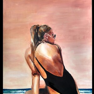 Sun tan