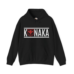 Kanaka Hoodie By Na Alii