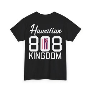 808 Hawaiian Kingdom By Na Alii