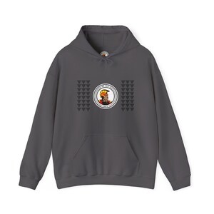 Hawaiian Triangle Pattern Hoodie By Na Alii