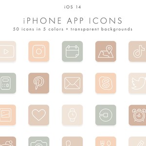 Iphone App Icons Ios 14 App Covers App Icons Iphone Etsy Here's how to fix that. eur