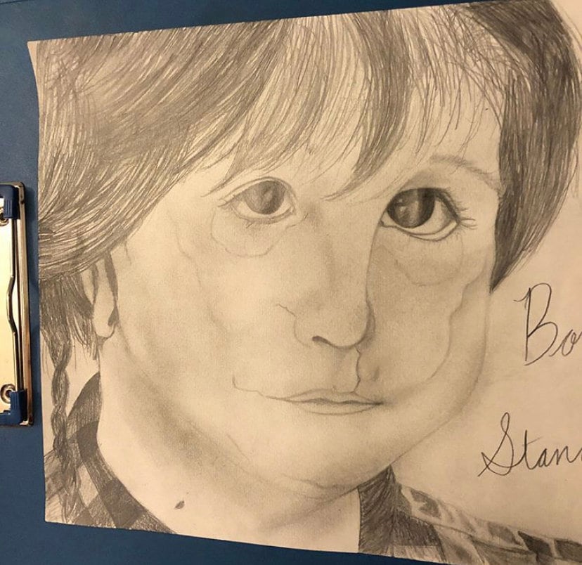 Auggie From the Movie Wonder Etsy