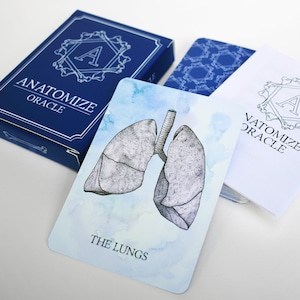 Anatomize Oracle First Edition-deck