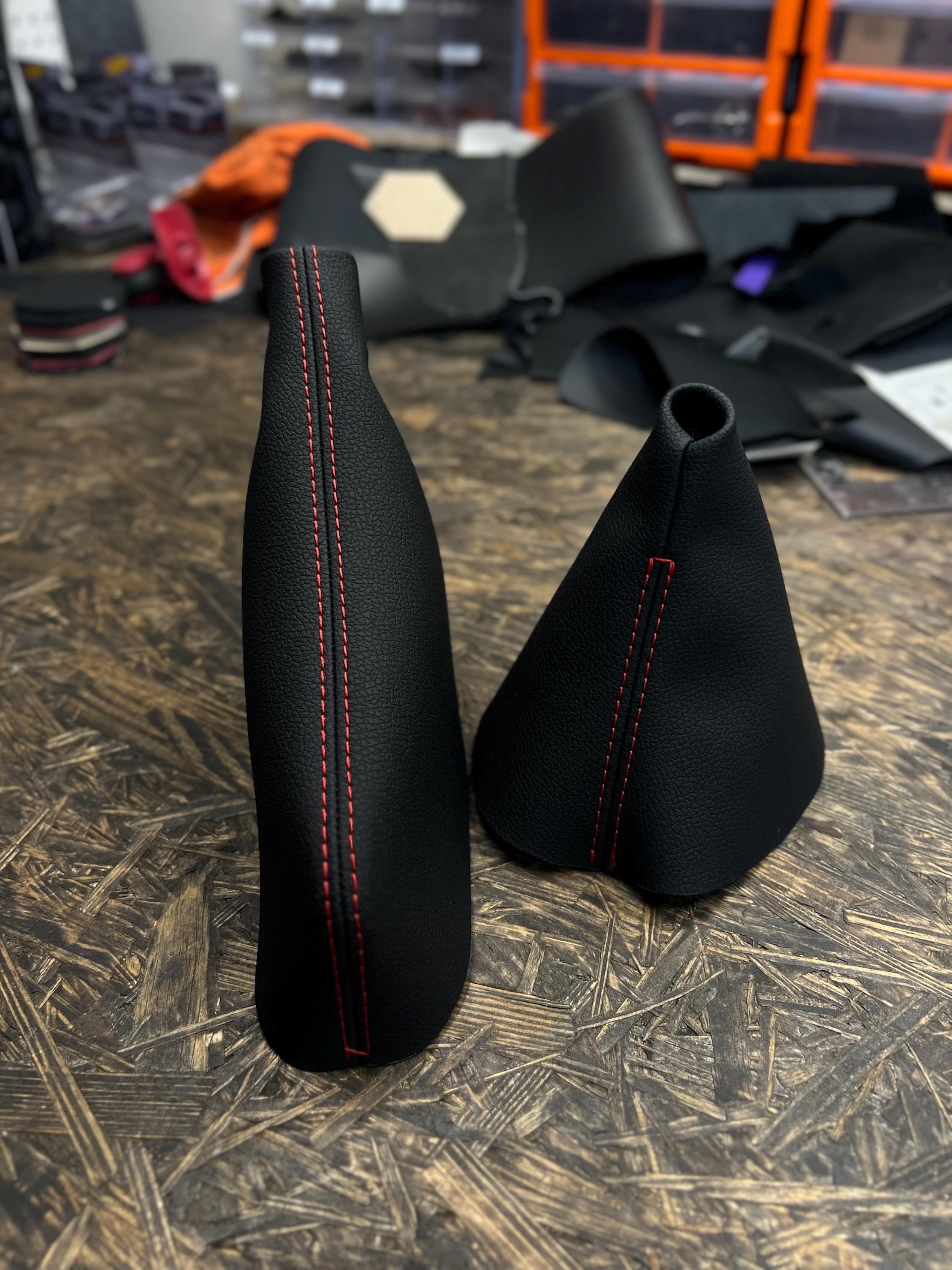 BMW E30 Shift Boot and Emergency Brake Boot Kit - Etsy