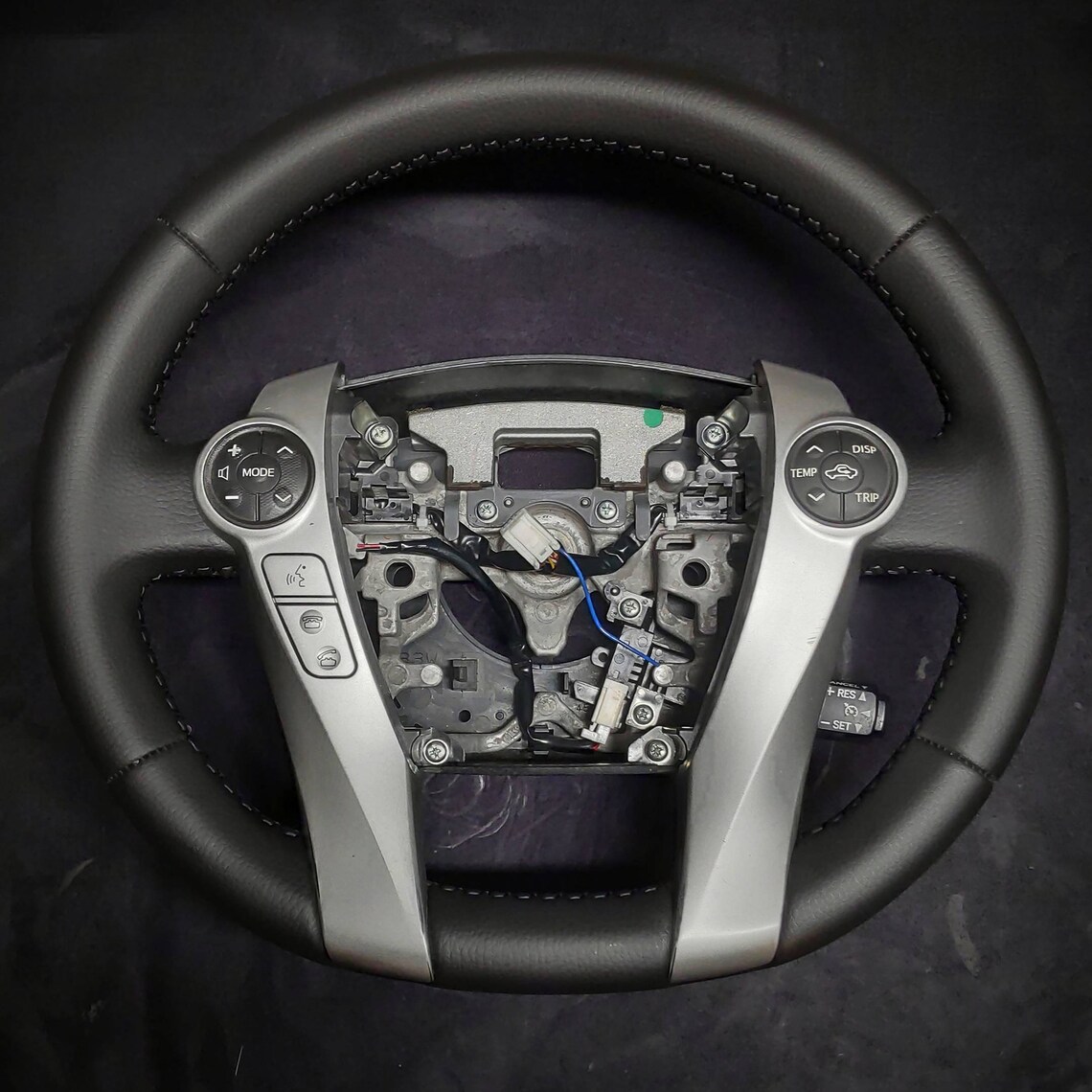 2010 2016 toyota prius steering wheel Etsy
