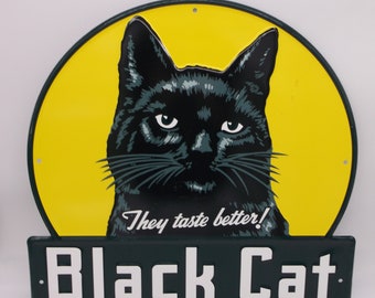 The black cat climax