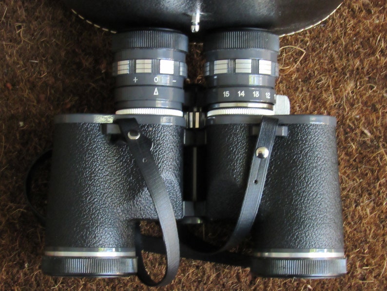1966 JASON STATESMAN BINOCULARS Model 172 Etsy