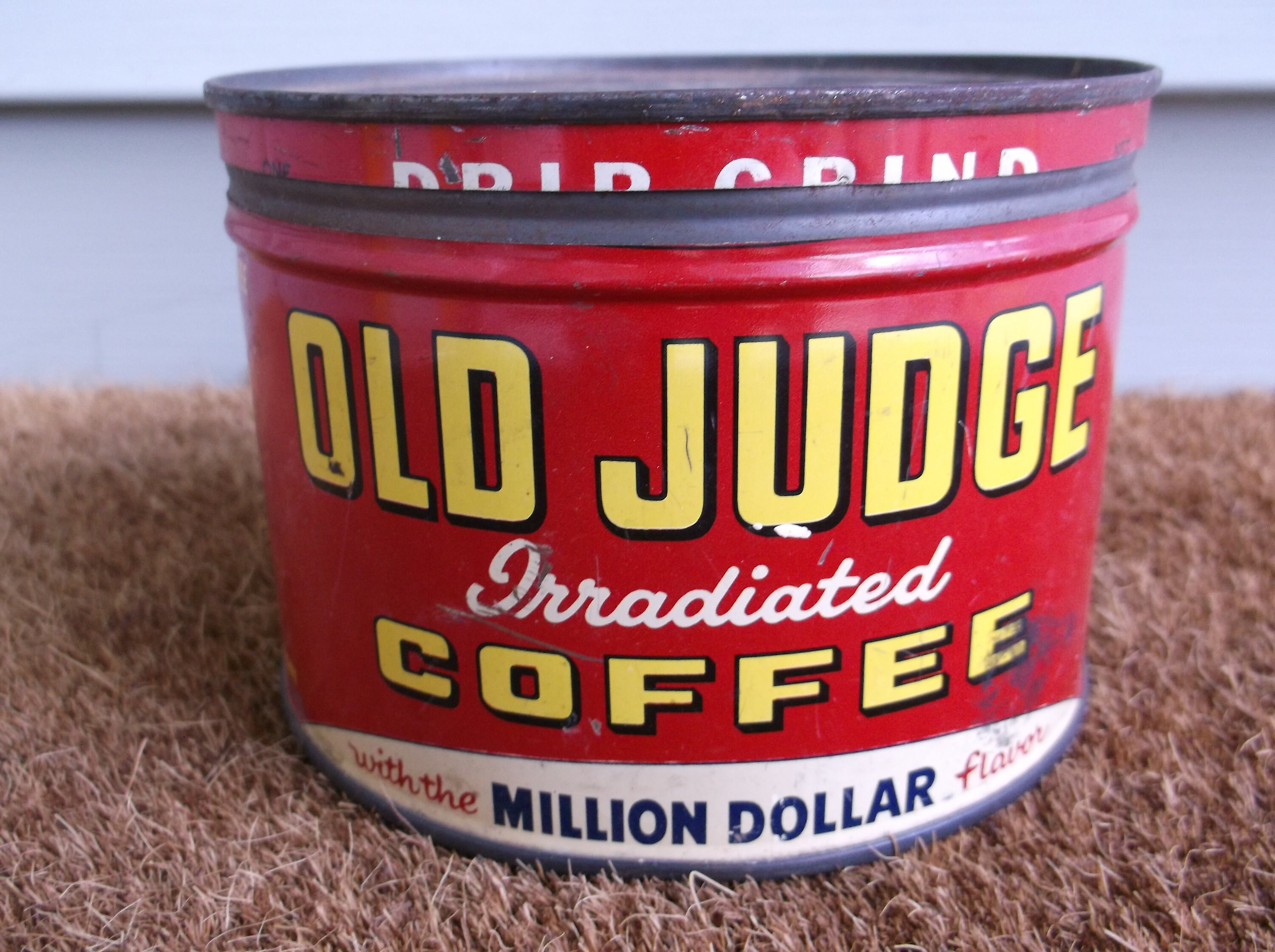 Old Tin Cans for sale Only 2 left at 65