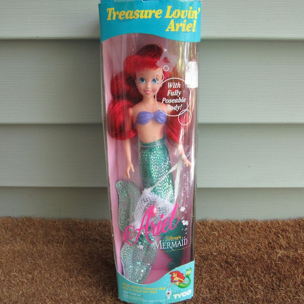 Ariel - Etsy