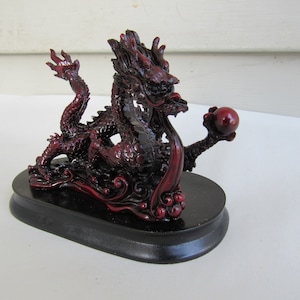 Dragon Statuette