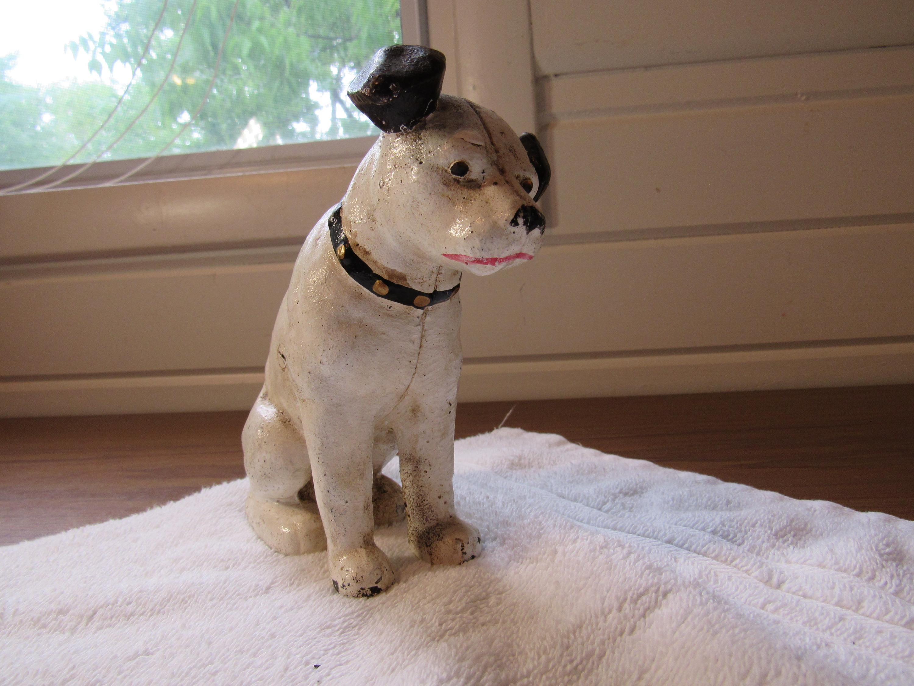 Rca Nipper Dog - Etsy