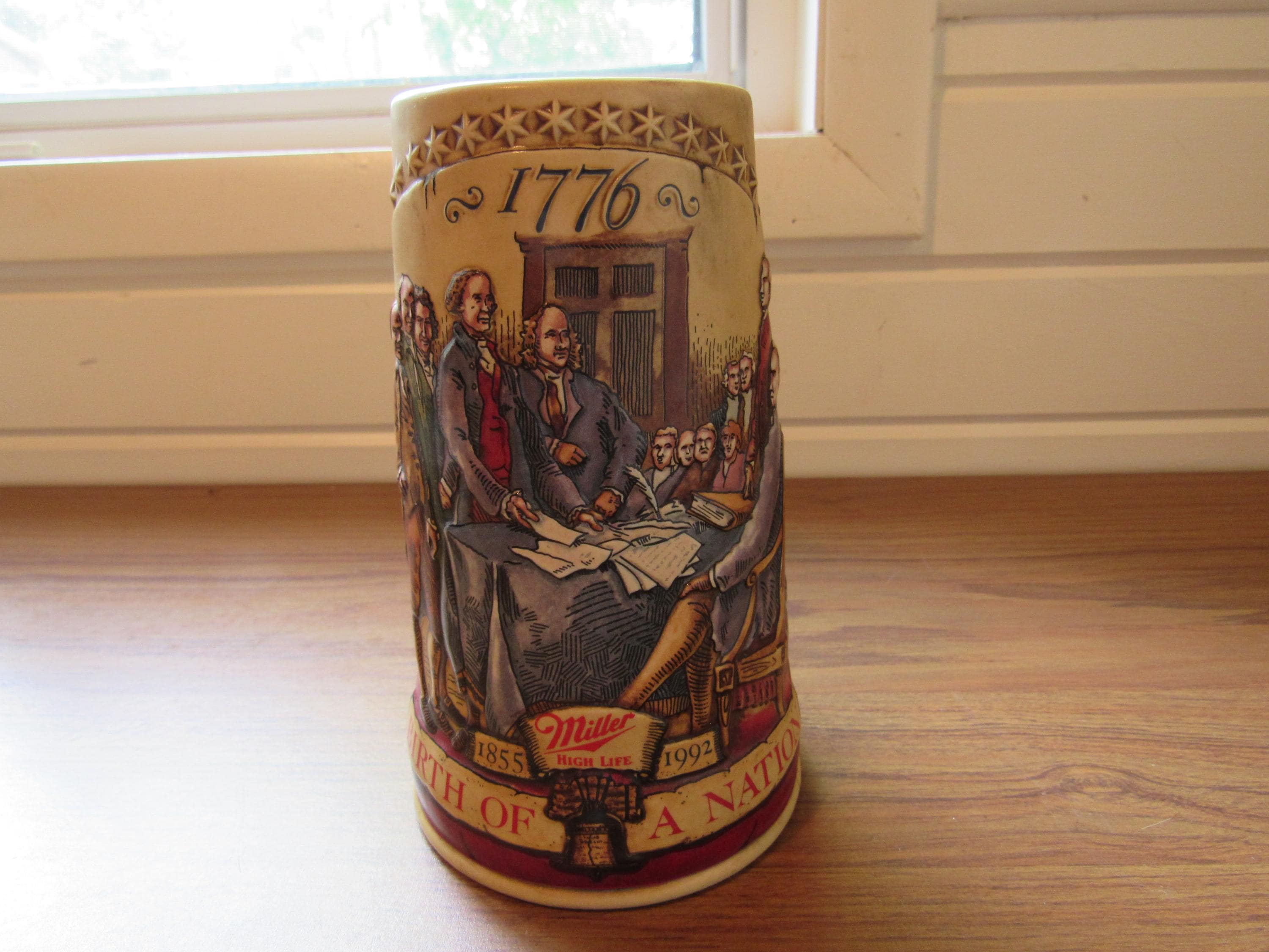Miller Beer Stein - Etsy
