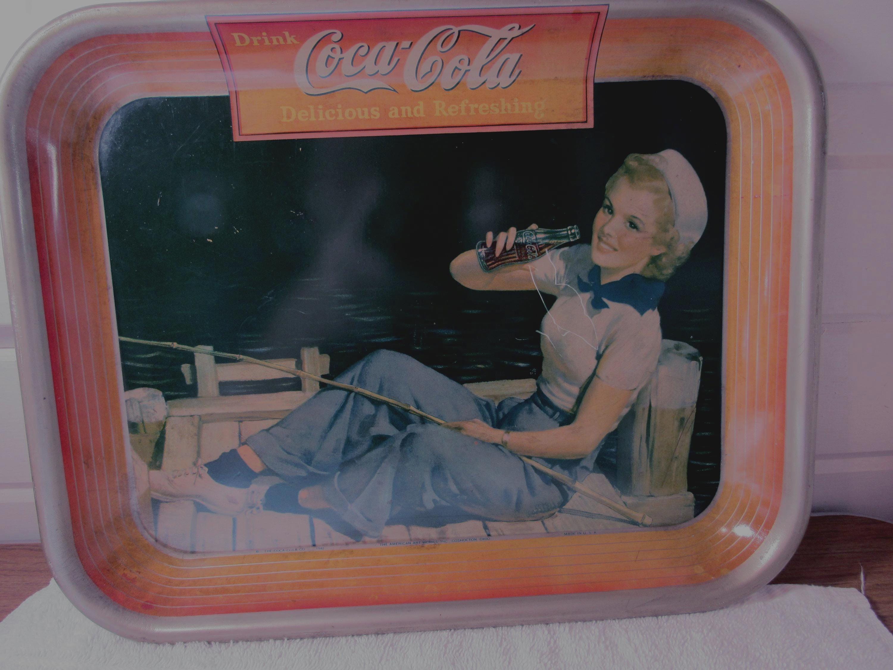 Antique Coca Cola - Etsy