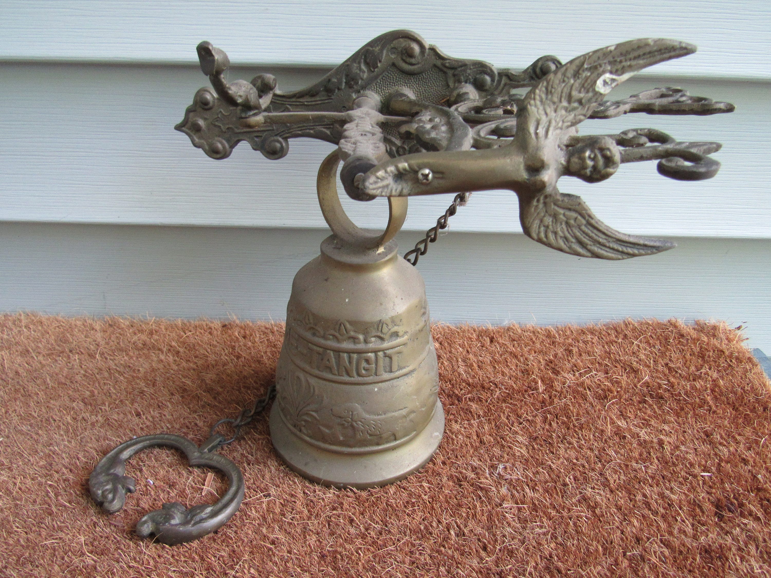 Farm Dinner Bells for sale Only 4 left at 70