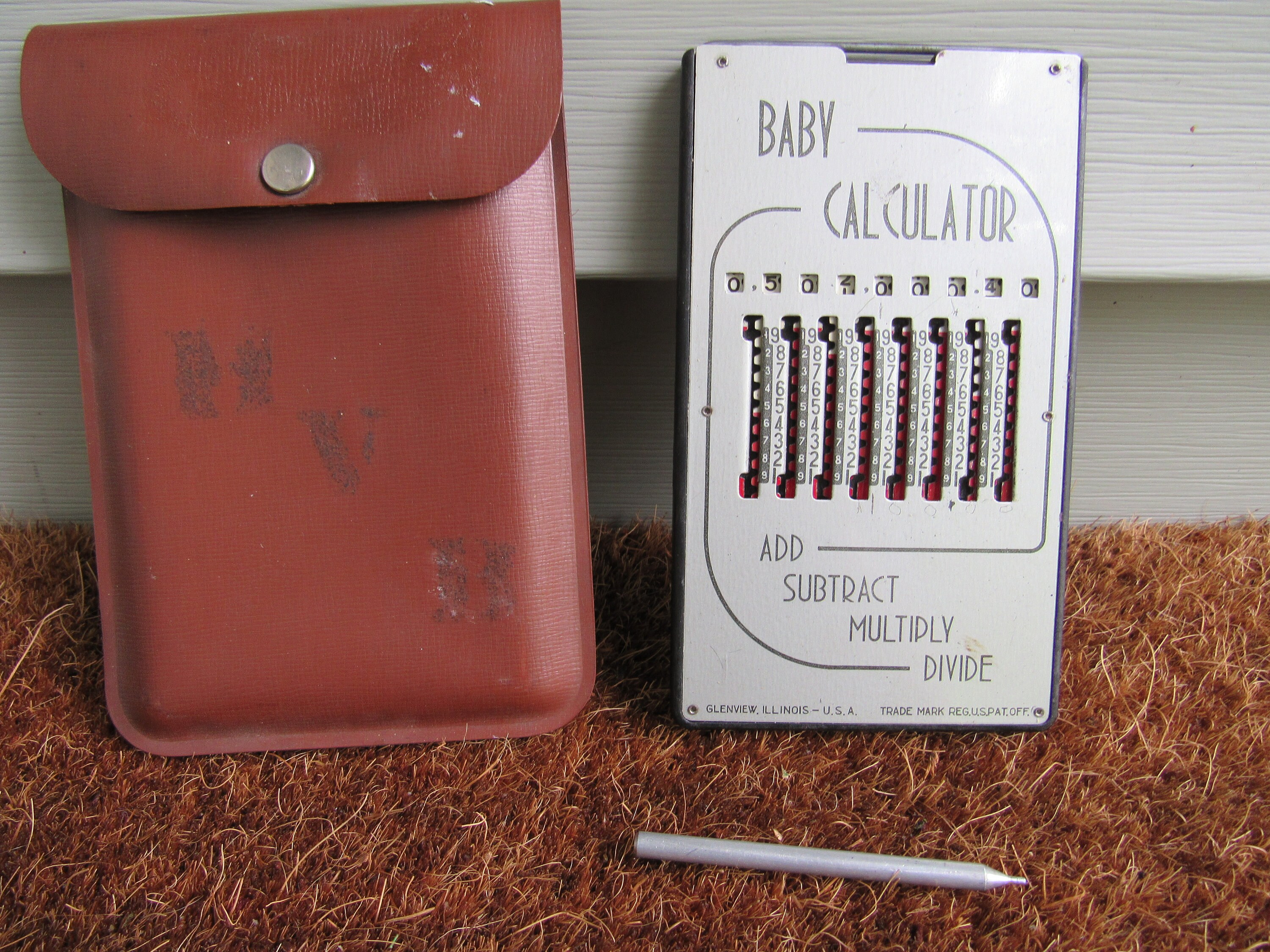 Curta Calculator for sale | Only 2 left at -70%