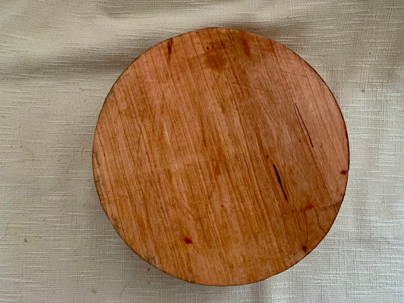 Large Cherry Turning Bowl Blank 10 1/2 x 4 Lot 4003 Etsy